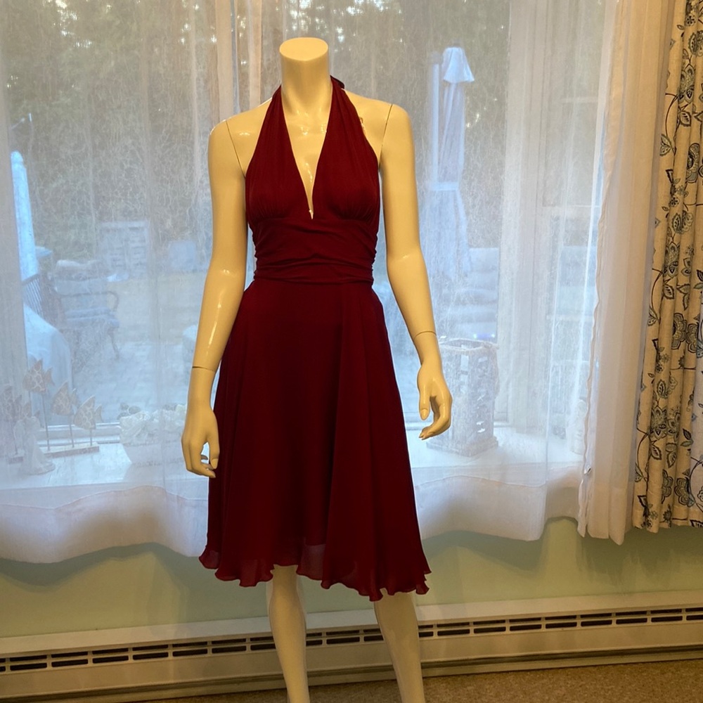 Marilyn Monroe inspired cocktail dress. Size 4